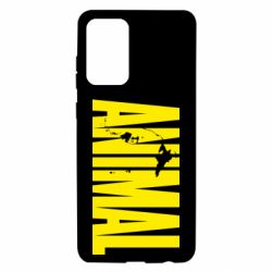 Чехол для Samsung A72 5G Animal Gym