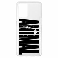 Чехол для Oppo A74 4G Animal Gym - PrintSalon