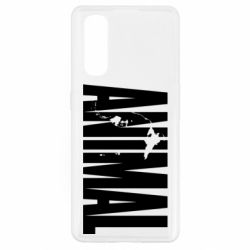 Чехол для Oppo Find X2 Animal Gym - PrintSalon
