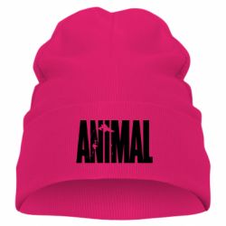 Дитяча шапка Animal Gym-PrintSalon Дитяча шапка Animal Gym