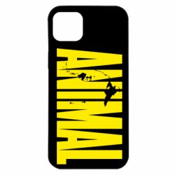Чехол для iPhone 14 Plus Animal Gym - PrintSalon