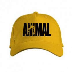Кепка Animal Powerlifting - PrintSalon