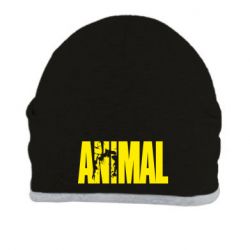 Шапка Animal Powerlifting - PrintSalon