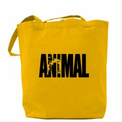 Торба Animal Powerlifting - PrintSalon