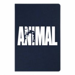 Блокнот з принтом Animal Powerlifting - PrintSalon