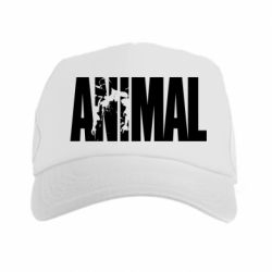 Кепка-тракер Animal Powerlifting - PrintSalon