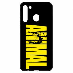 Чохол для Samsung A21 - PrintSalon