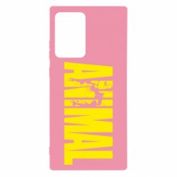 Чохол для Samsung Note 20 Ultra Animal Powerlifting - PrintSalon