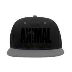 Снепбек Animal Powerlifting - PrintSalon