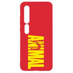 Чохол для Xiaomi Mi10 / 10 Pro Animal Powerlifting - PrintSalon