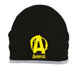 Шапка Animal