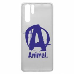 Чехол для Huawei P30 Pro Animal - PrintSalon