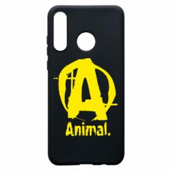 Чехол для Huawei P30 Lite Animal - PrintSalon