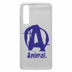 Чехол для Huawei P30 Animal - PrintSalon