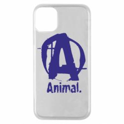 Чехол для iPhone 11 Pro Animal - PrintSalon