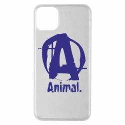 Чехол для iPhone 11 Pro Max Animal - PrintSalon