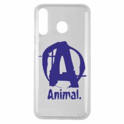 Чехол для Samsung M30 Animal - PrintSalon