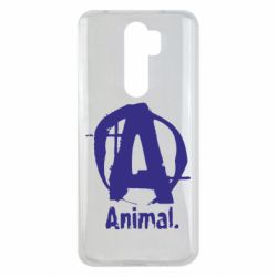 Чехол для Xiaomi Redmi Note 8 Pro Animal - PrintSalon
