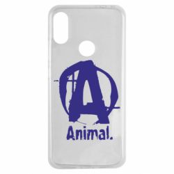 Чехол для Xiaomi Redmi Note 7 Animal - PrintSalon