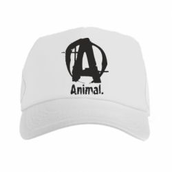 Кепка-тракер Animal
