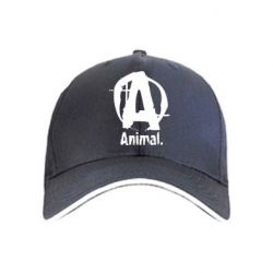 Кепка Animal - PrintSalon