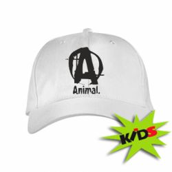 Детская кепка Animal - PrintSalon