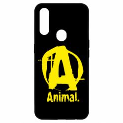 Чехол для Oppo A31 Animal - PrintSalon