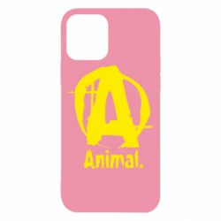 Чехол для iPhone 12 Animal