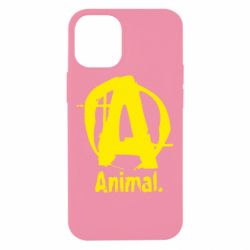 Чехол для iPhone 12 mini Animal