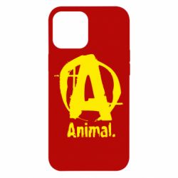 Чехол для iPhone 12 Pro Max Animal - PrintSalon