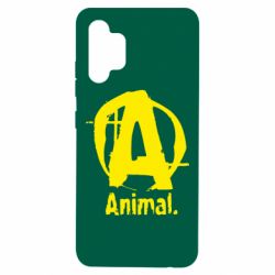 Чехол для Samsung A32 4G Animal - PrintSalon
