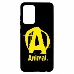 Чехол для Samsung A52 5G Animal - PrintSalon