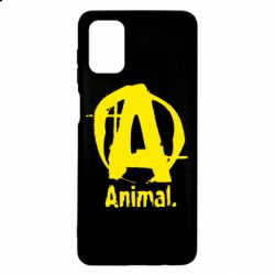 Чехол для Samsung M51 Animal - PrintSalon