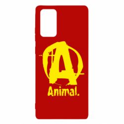 Чехол для Samsung Note 20 Animal - PrintSalon