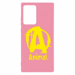 Чехол для Samsung Note 20 Ultra Animal - PrintSalon