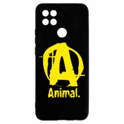 Чохол для Oppo A15s / A15 Animal
