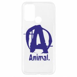 Чехол для Oppo A52/A72/A92 Animal - PrintSalon