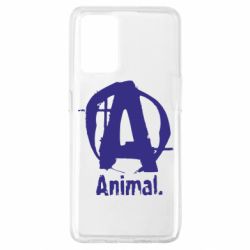 Чехол для Oppo A74 4G Animal - PrintSalon