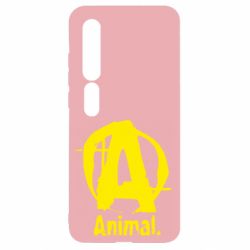 Чехол для Xiaomi Mi10/10 Pro Animal - PrintSalon