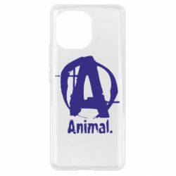 Чехол для Xiaomi Mi11 Animal - PrintSalon