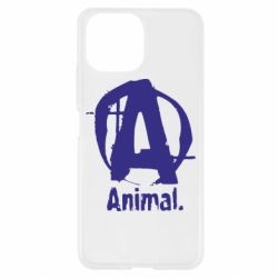 Чехол для Xiaomi Mi11 Lite Animal