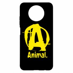 Чехол для Xiaomi Redmi Note 9 5G/Redmi Note 9T Animal - PrintSalon