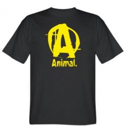 Мужская футболка Stedman Animal - PrintSalon