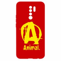 Чехол для Xiaomi Redmi 9 Animal