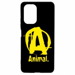 Чехол для Xiaomi Poco F3/K40 Animal - PrintSalon