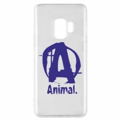 Чехол для Samsung S9 Animal - PrintSalon