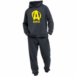 Чоловічий костюм Animal