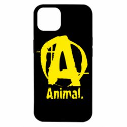 Чехол для iPhone 14 Animal - PrintSalon