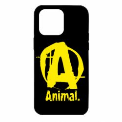 Чехол для iPhone 14 Pro Max Animal - PrintSalon