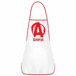 Фартук Animal - PrintSalon